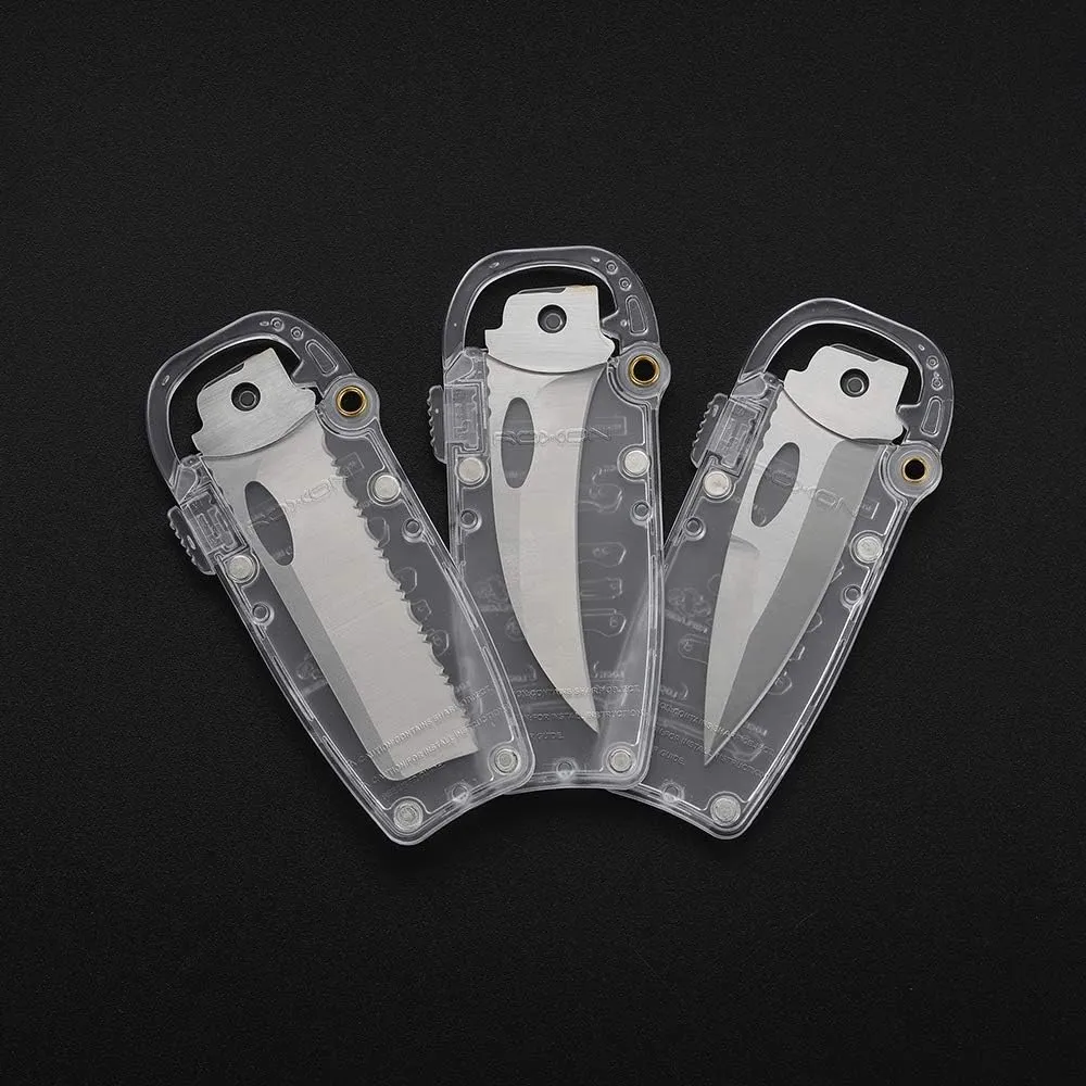 Roxon BA050607 Replaceable Knife Blades for S802 Phantom, S502U Phantasy and S501U KS Scissor