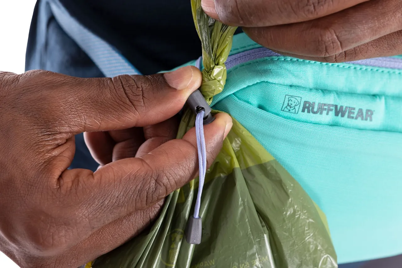 Ruffwear Pickup Bag Dispenser, Stash Bag Plus