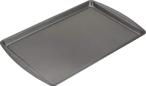 Rynx | Good Cook 4022 Baking Tray, 0.9 cu-ft capacity, 11 inches W x 17 inches L, Silver