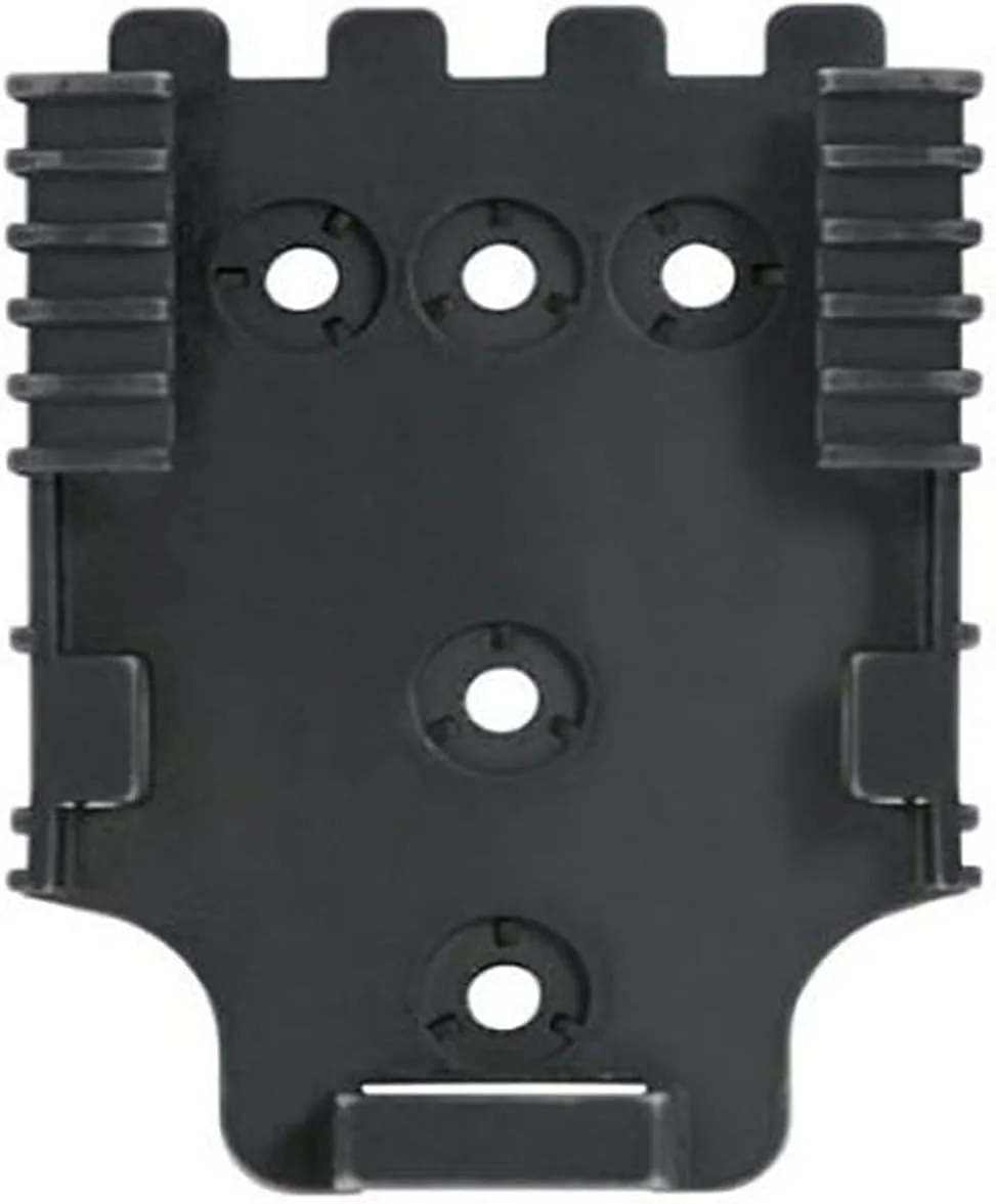 Safariland QLS22 Quick Duty Receiver Plate Locking System