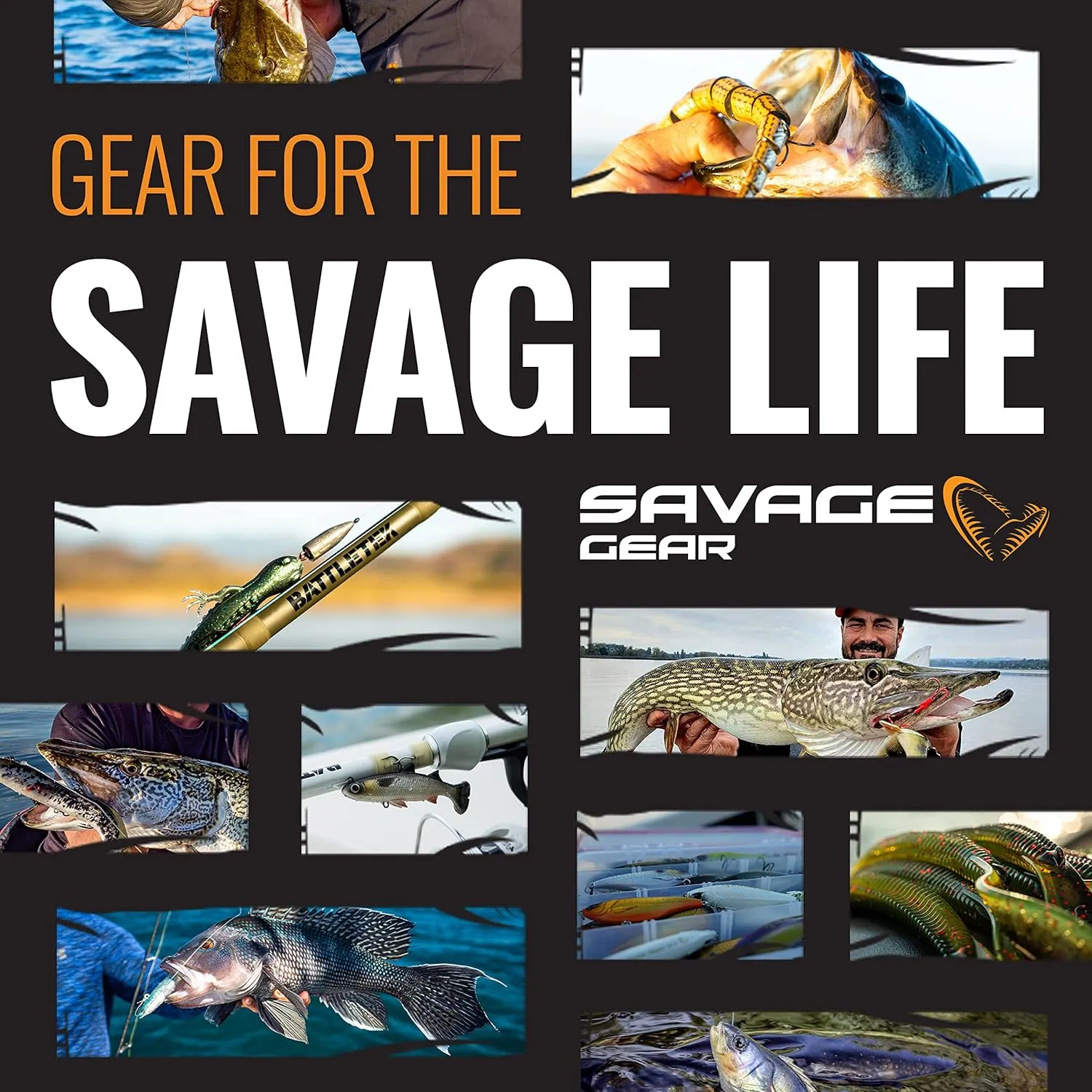 Savage Gear 3D Duck Fishing Hard Bait