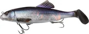 Savage Gear Sucker Fishing Bait, 11 oz, Cisco Flash, Realistic Contours, Colors and Movement, Durable Construction, Includes Magnetic Break-Away Stinger System