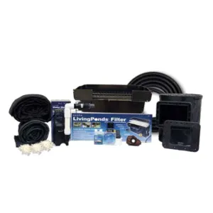 Savio 6 x 11 Pond Package – 6′ x 11′ Ponds - PP550UV