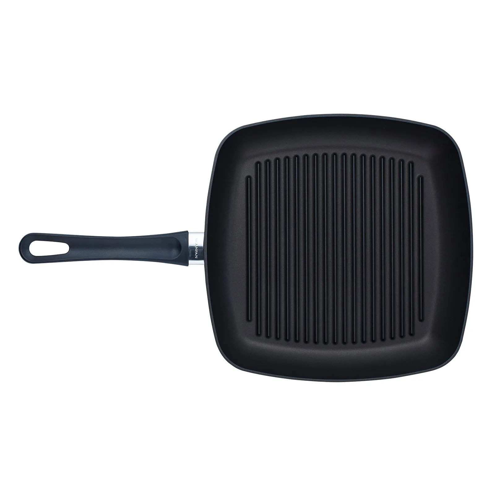 Scanpan Classic Induction 10.5-Inch x 10.5-Inch Grill Pan