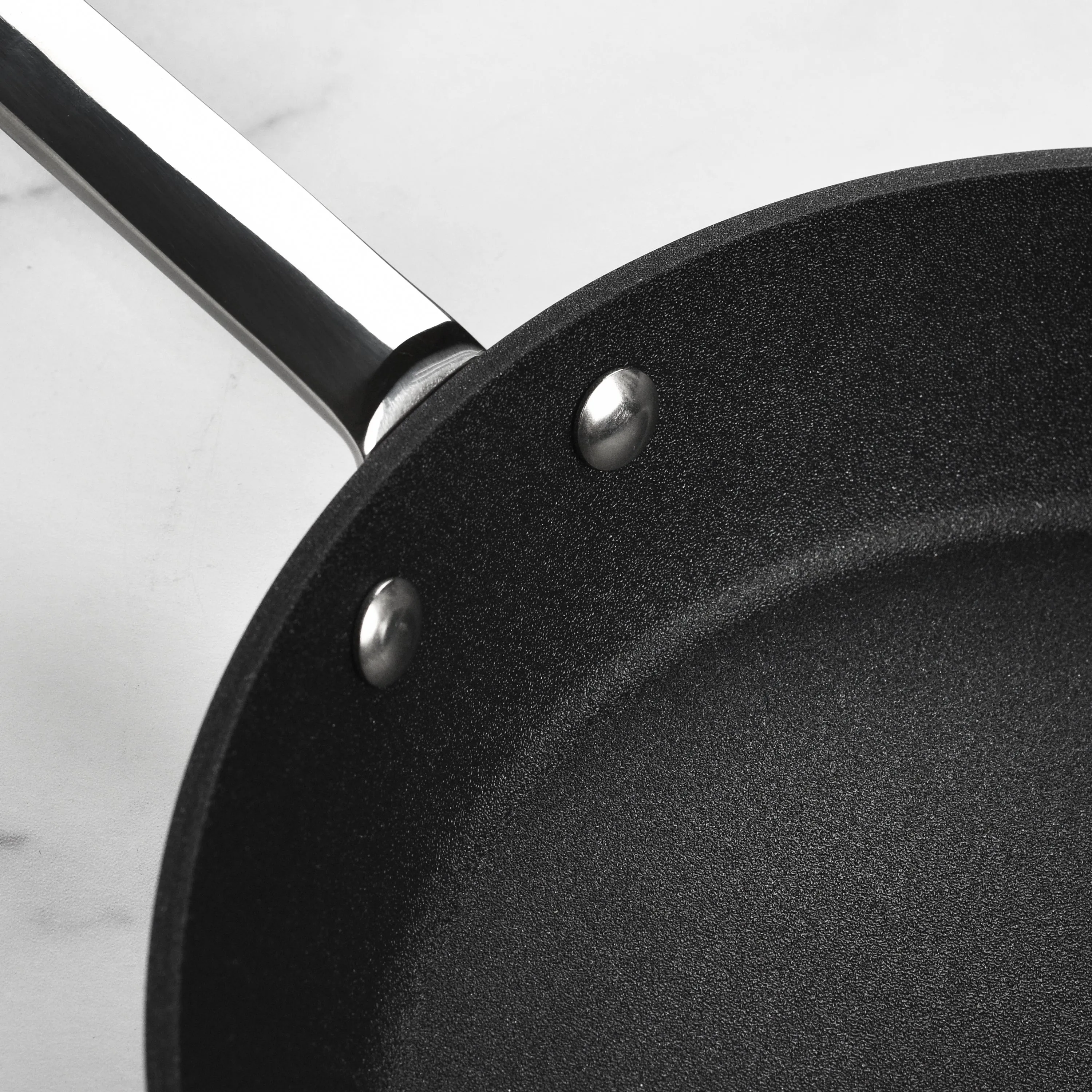 Scanpan Maitre D' 9.5" Nonstick Stainless Steel Fry Pan