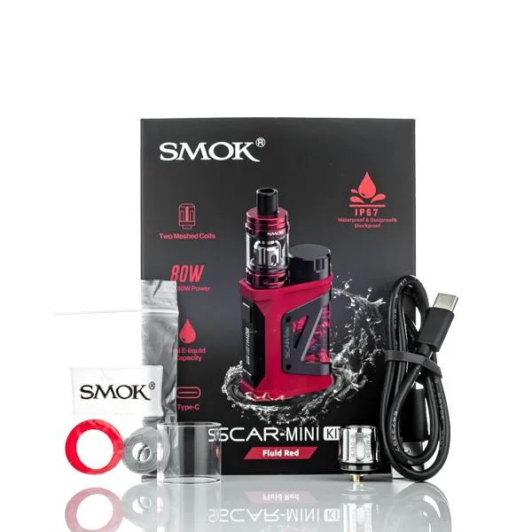 Scar Mini Kit by Smok
