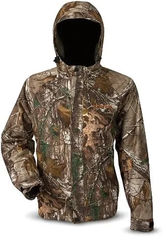Scent-Lok Men's Waterproof Jacket