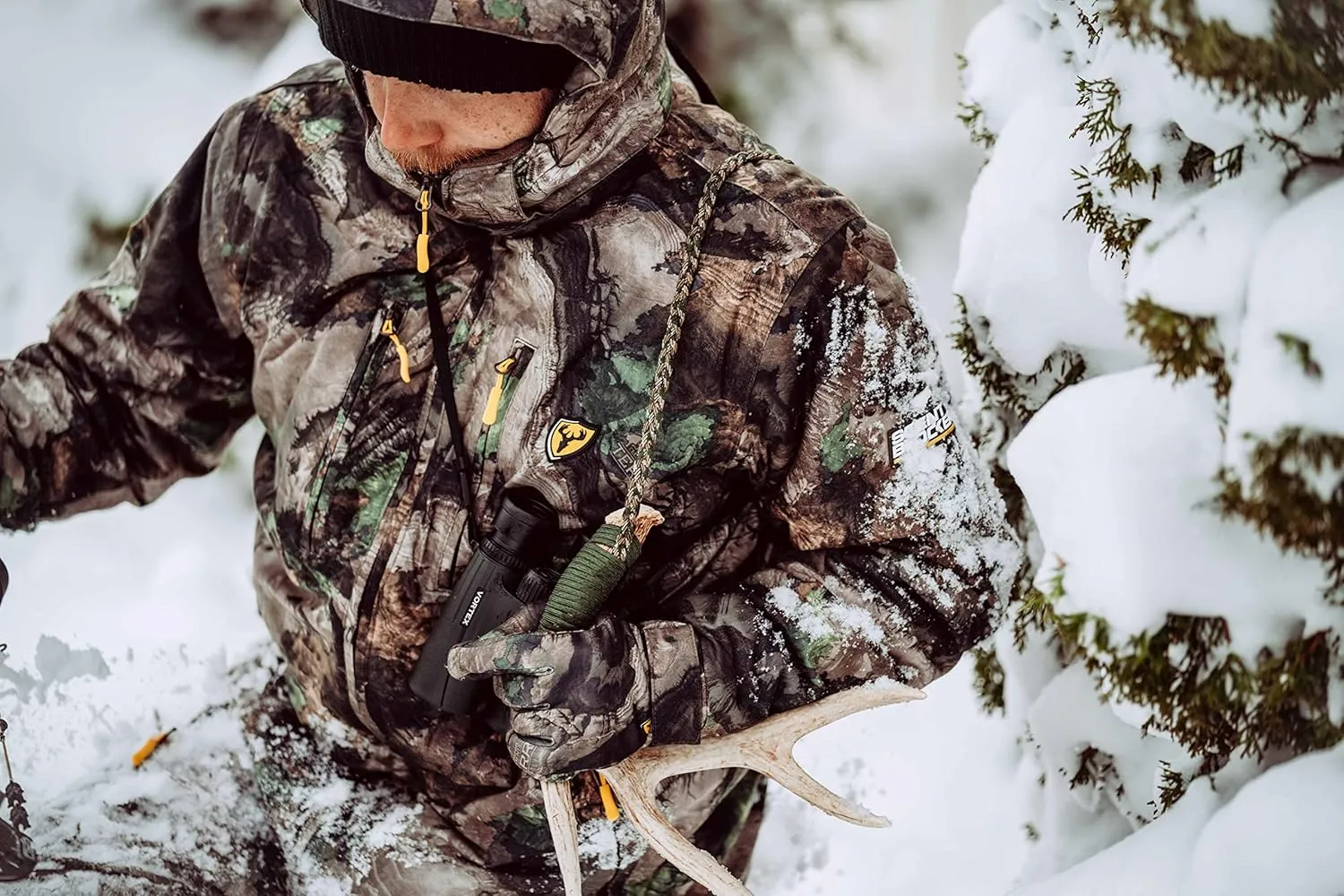 SCENTBLOCKER Blocker Outdoors Outfitter 2.0 3-in-1 Wind and Waterproof Jacket