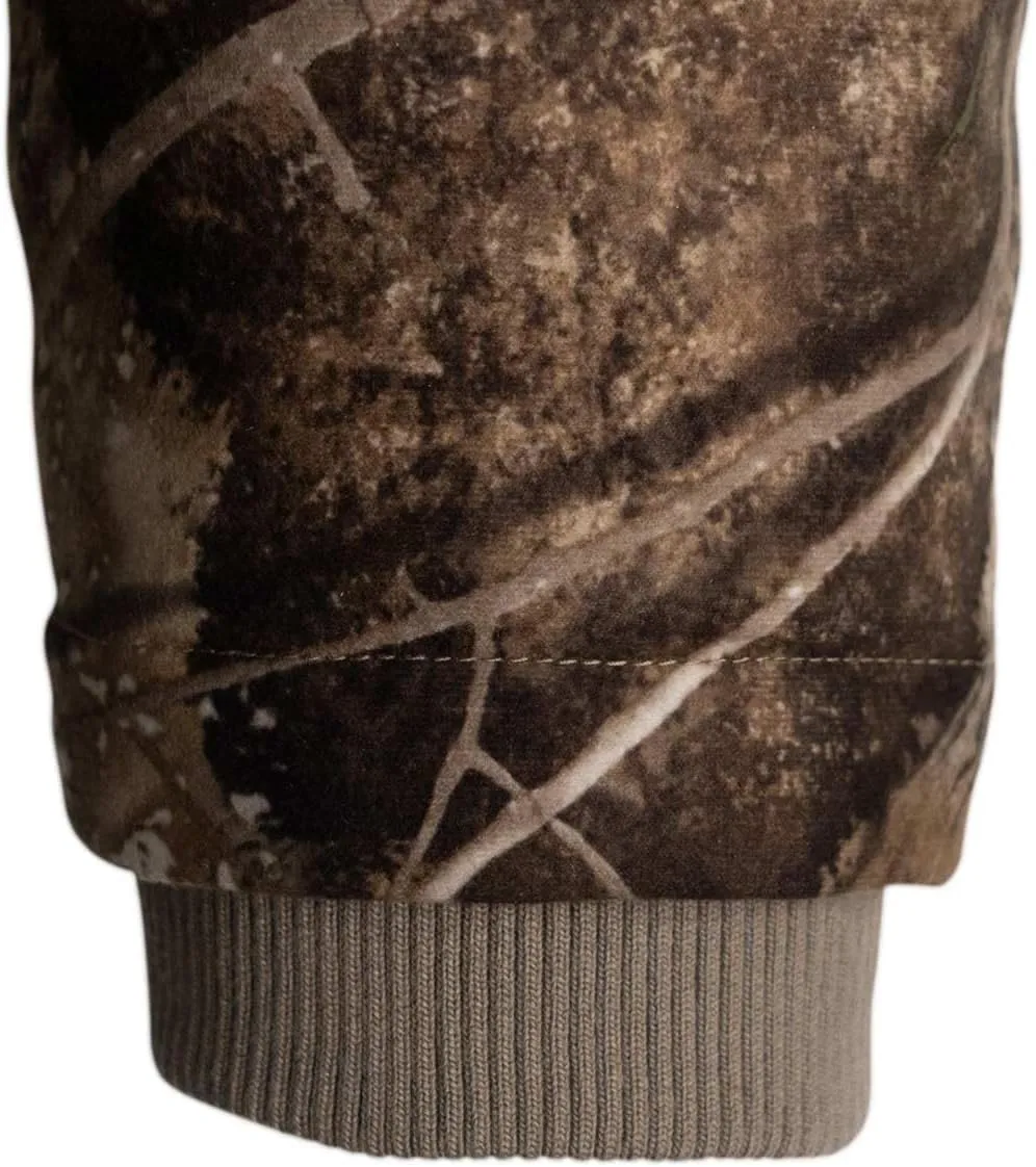SCENTBLOCKER Drencher Insulated Waterproof Camo Hunting Coverall for Men