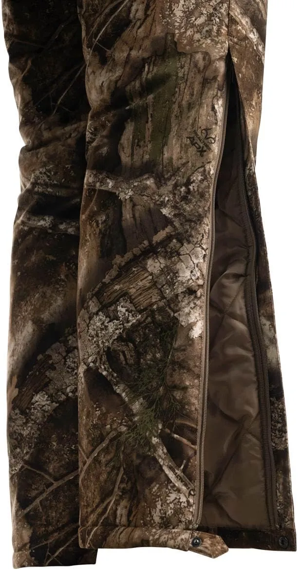 SCENTBLOCKER Drencher Insulated Waterproof Camo Hunting Coverall for Men
