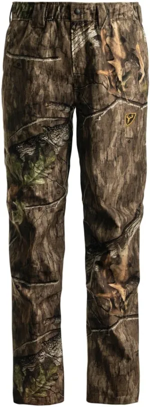 SCENTBLOCKER Men's Drencher Lightweight Breathable Waterproof Camo Rain Pants