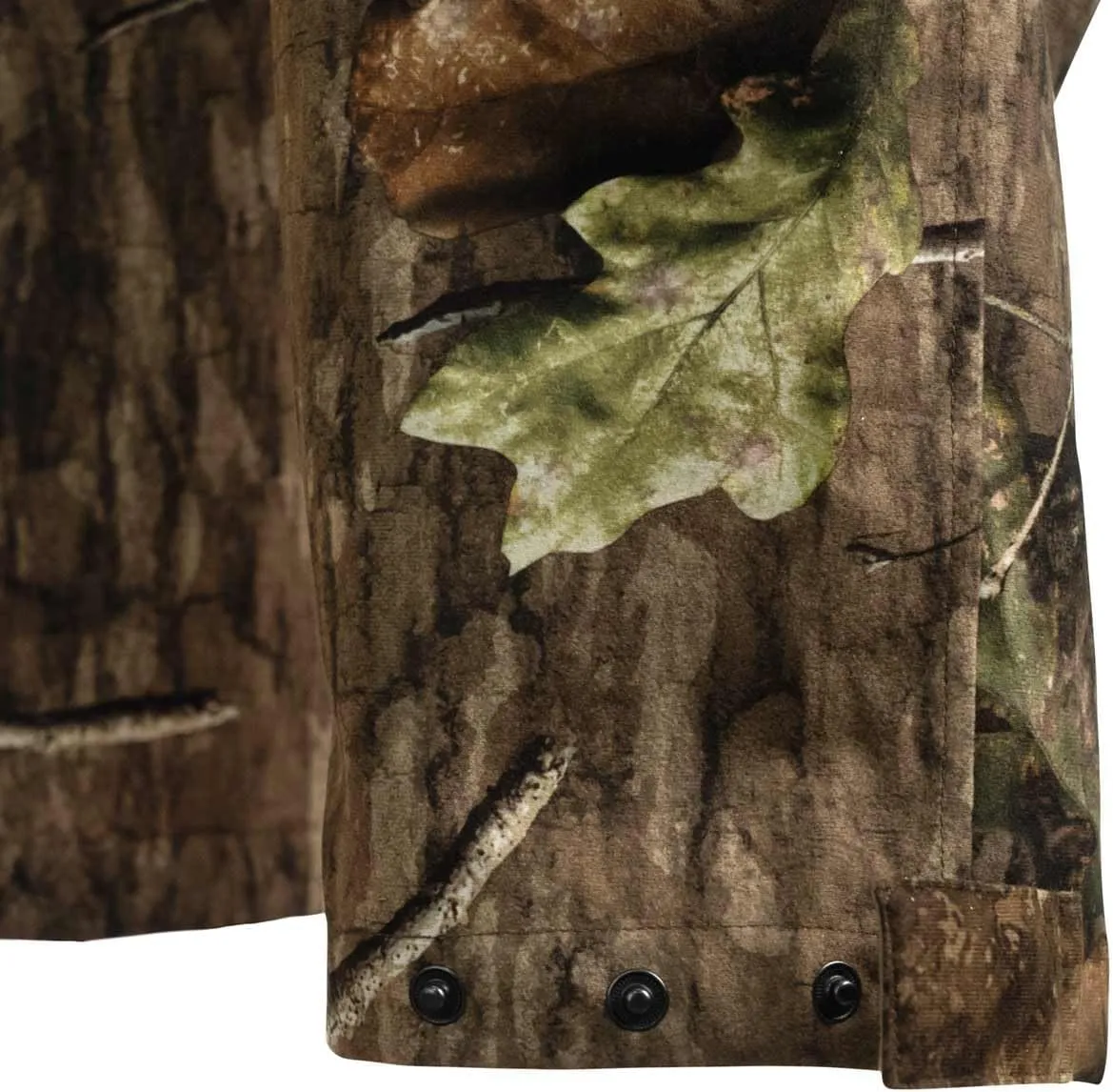 SCENTBLOCKER Men's Drencher Lightweight Breathable Waterproof Camo Rain Pants