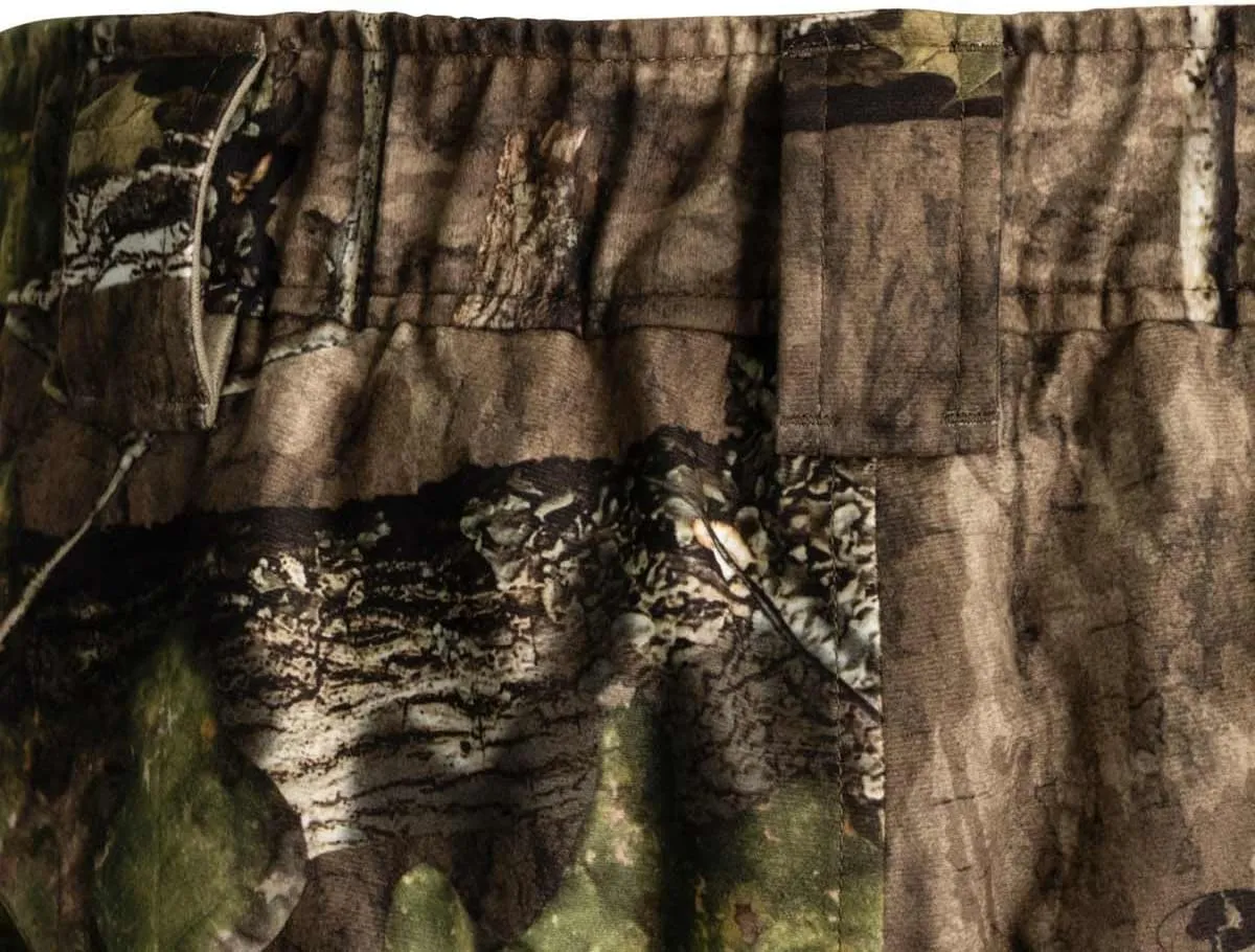 SCENTBLOCKER Men's Drencher Lightweight Breathable Waterproof Camo Rain Pants