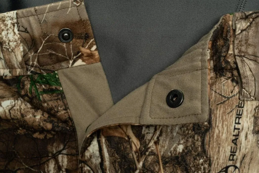 SCENTBLOCKER Men's Drencher Lightweight Breathable Waterproof Camo Rain Pants