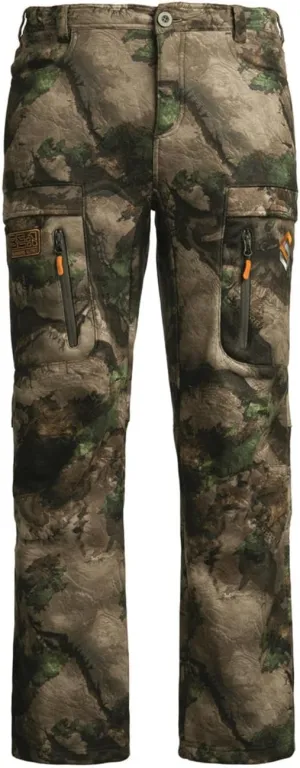 ScentLok BE:1 Voyage Quiet Warm Fleece Bow Hunting Camo Pants for Men