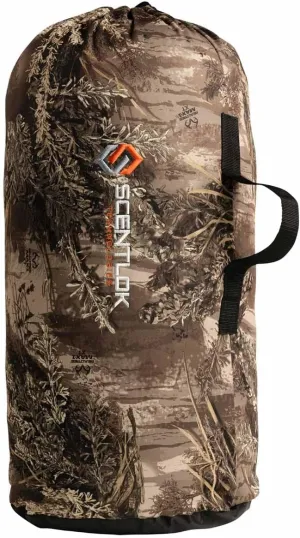 ScentLok Stuff Sack Duffel Storage Bag, Hunting Pack for Camo Gear and Equipment