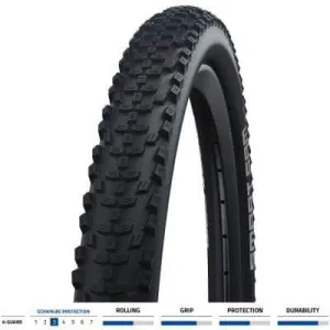 Schwalbe Smart Sam K-Guard 18x1.50 Blk