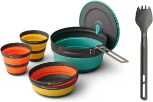 Sea to Summit Collapsible One Pot Set and Spork