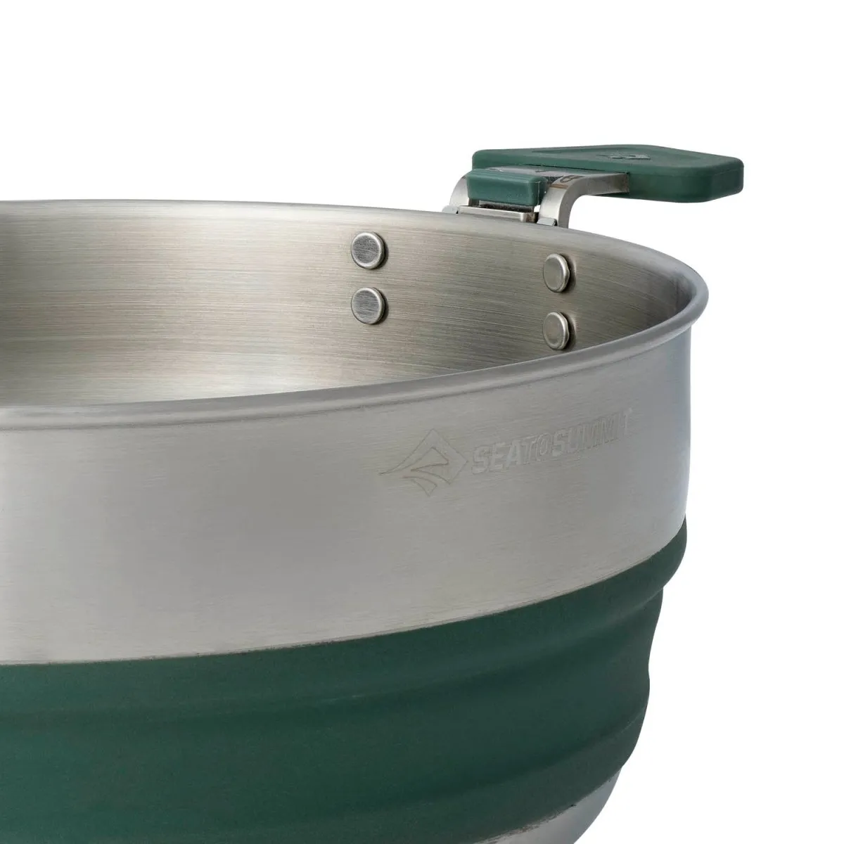 Sea to Summit Detour 5L Stainless Steel Collapsible Pot