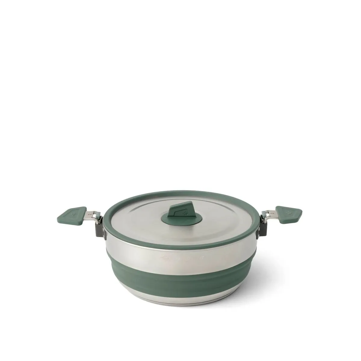 Sea to Summit Detour 5L Stainless Steel Collapsible Pot