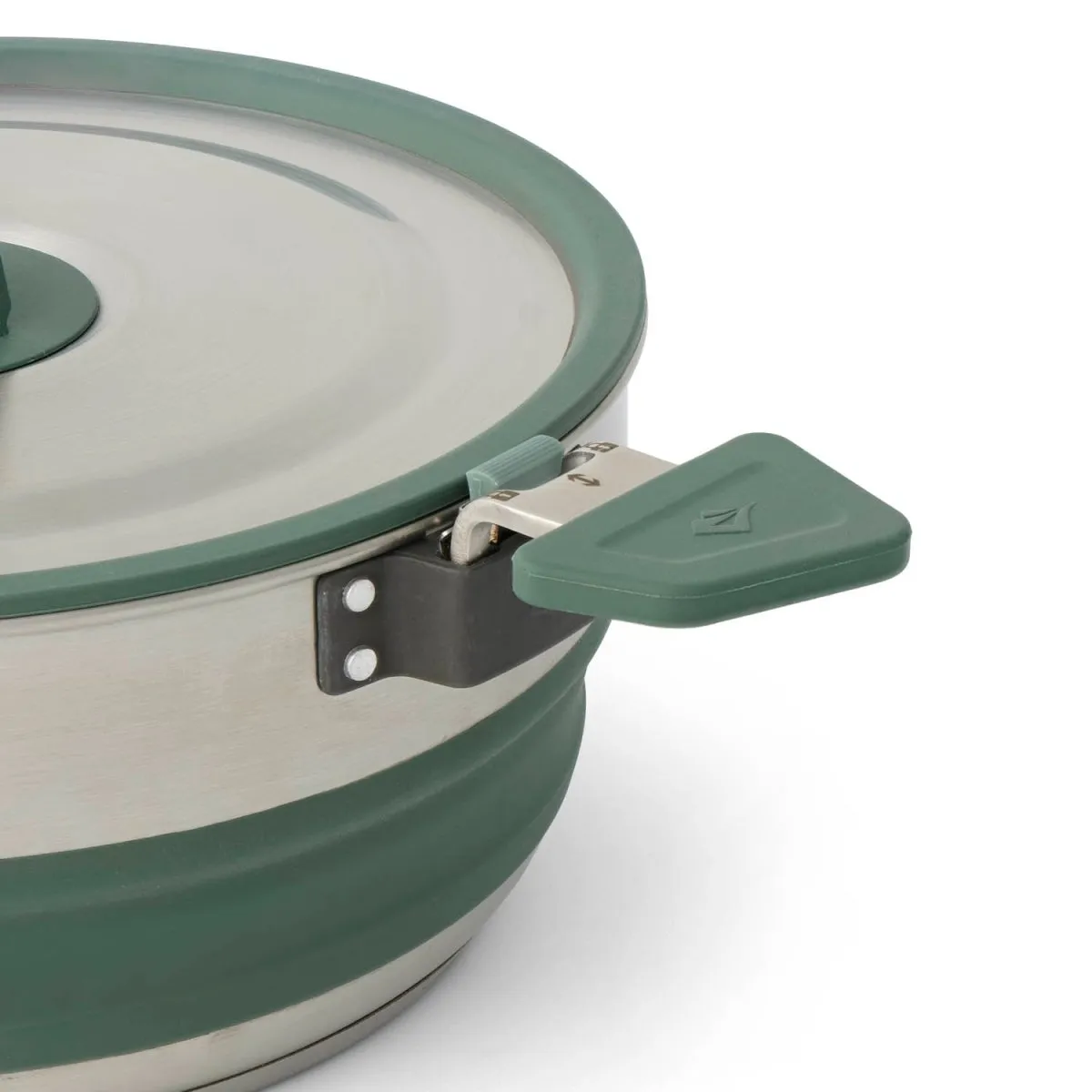 Sea to Summit Detour 5L Stainless Steel Collapsible Pot