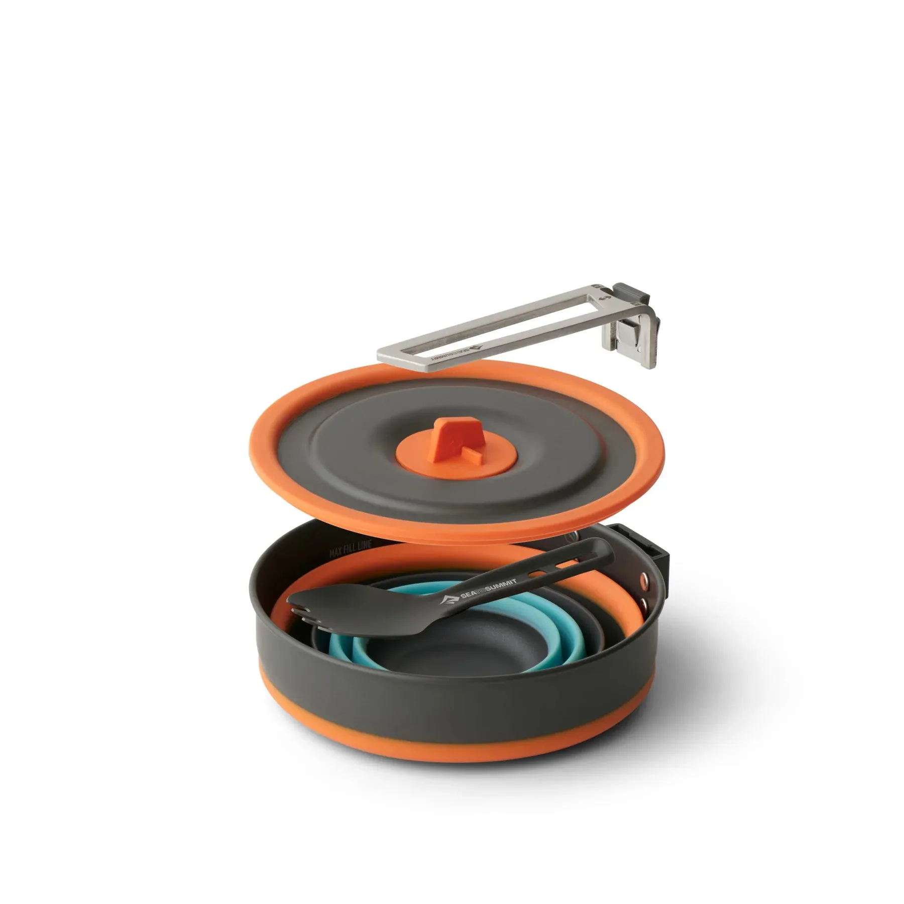 Sea To Summit Frontier Collapsible Pot