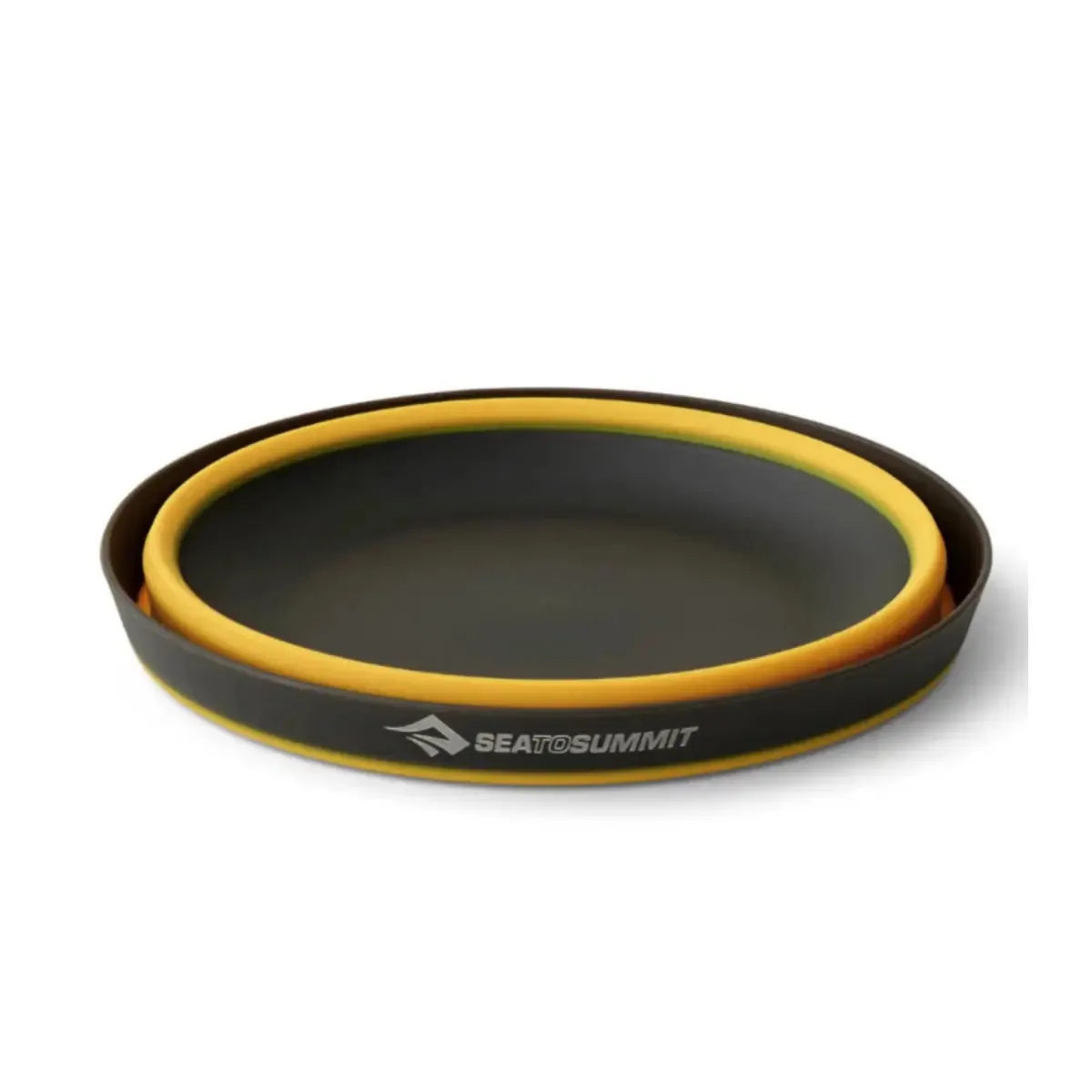 Sea To Summit Frontier Ultralight Collapsible Bowl (Medium) - Yellow