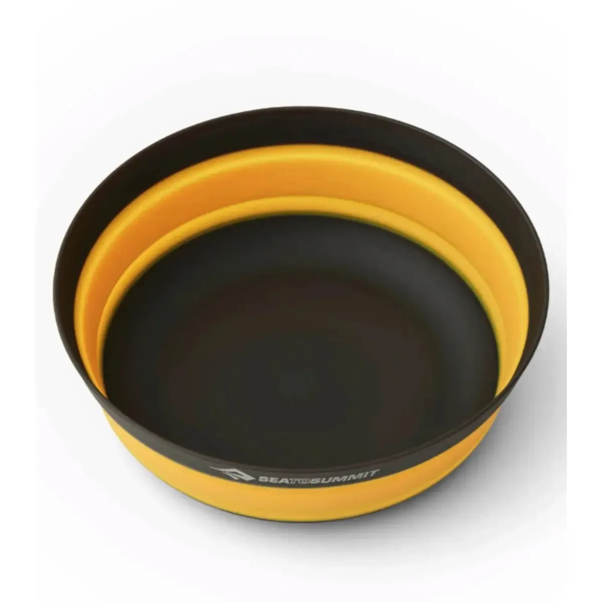 Sea To Summit Frontier Ultralight Collapsible Bowl (Medium) - Yellow