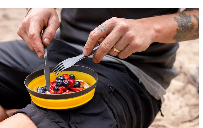 Sea to Summit Frontier Ultralight Collapsible Bowl