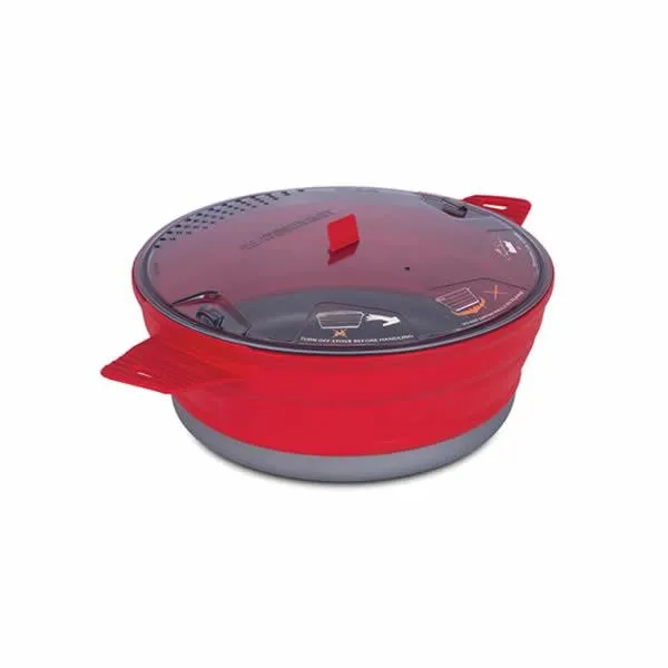 Sea to Summit X-Pot collapsible cooking pot 4 L