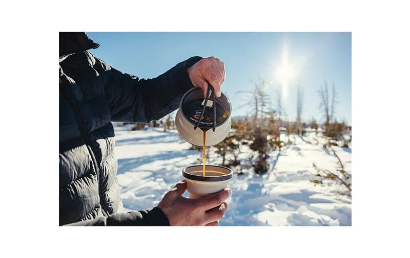 Sea to Summit X-Pot Kettle With Storage Sack