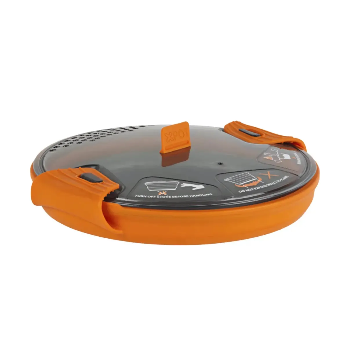 Sea to Summit X-Set 21 - 1.4L X-Pot, 1 X-Bowl and 1 X-Mug - Orange