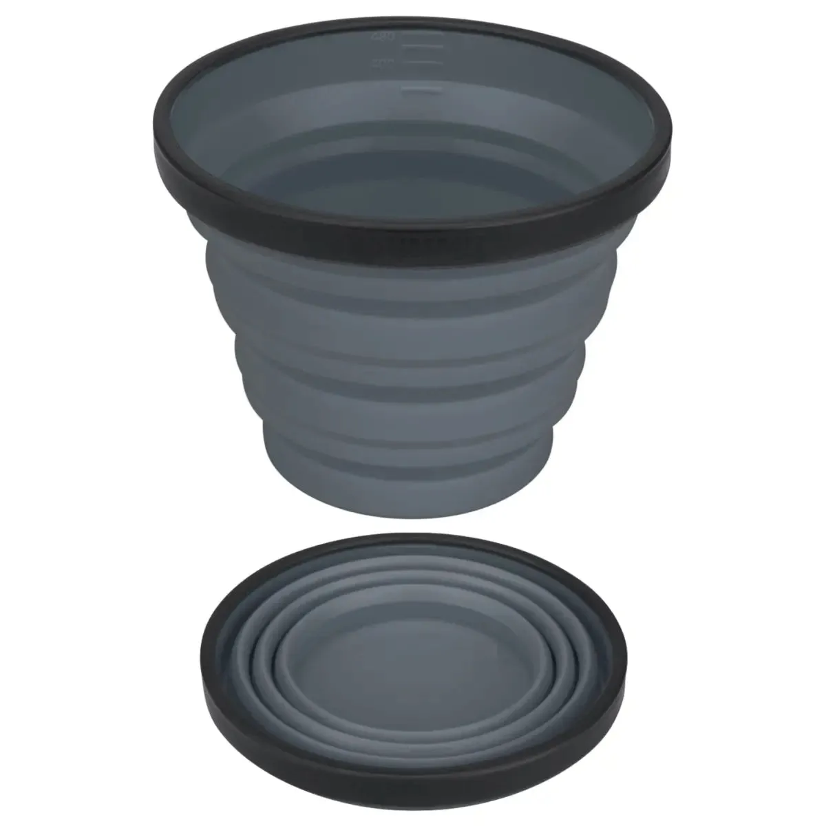Sea to Summit X-Set 21 - 1.4L X-Pot, 1 X-Bowl and 1 X-Mug - Orange