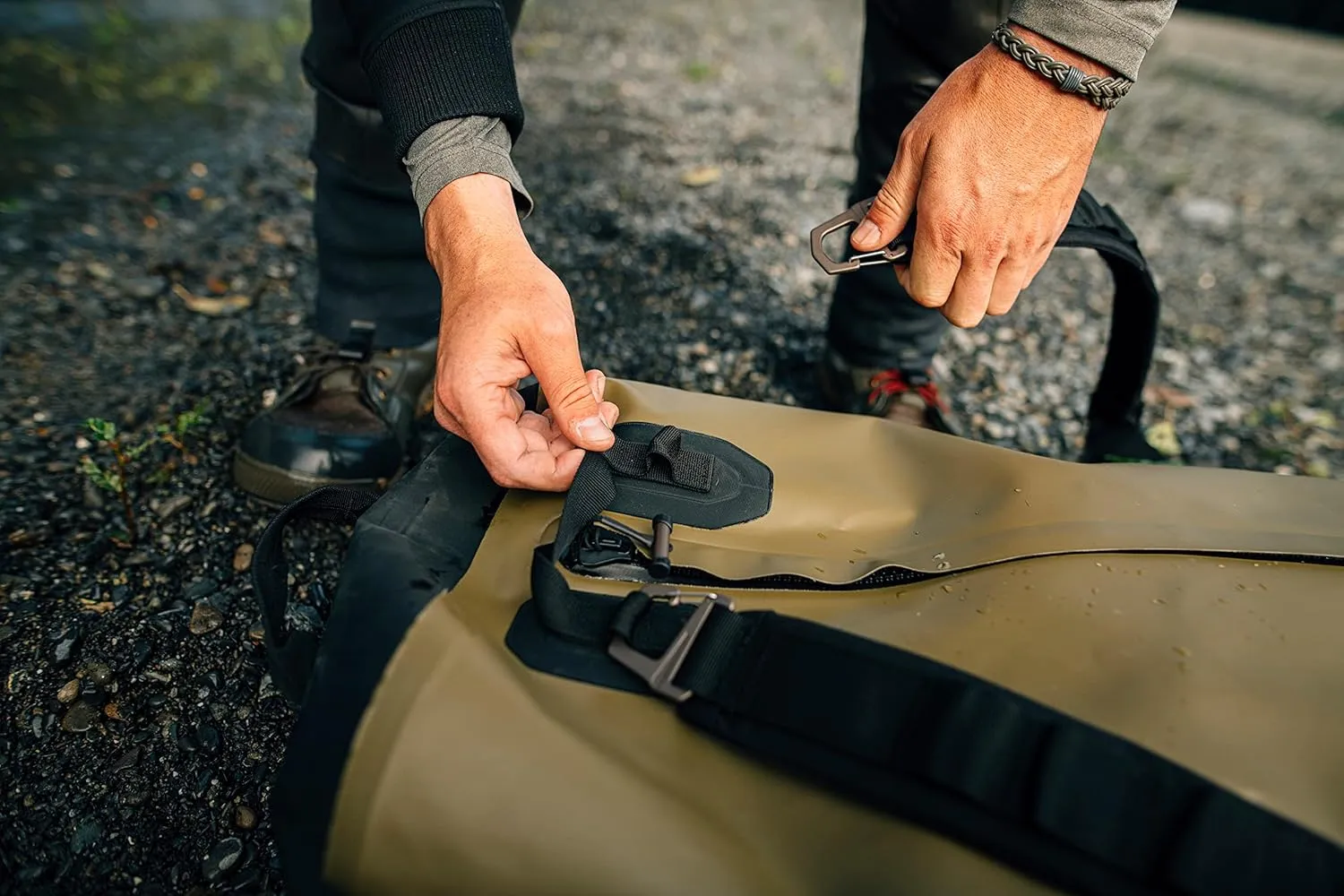 SealLine Waterproof Duffel Bag