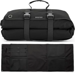 Shooting Mats Prone Padded, Extra Large Portable Roll Up Shooting Padded Mat for Range Shooting and Hunting