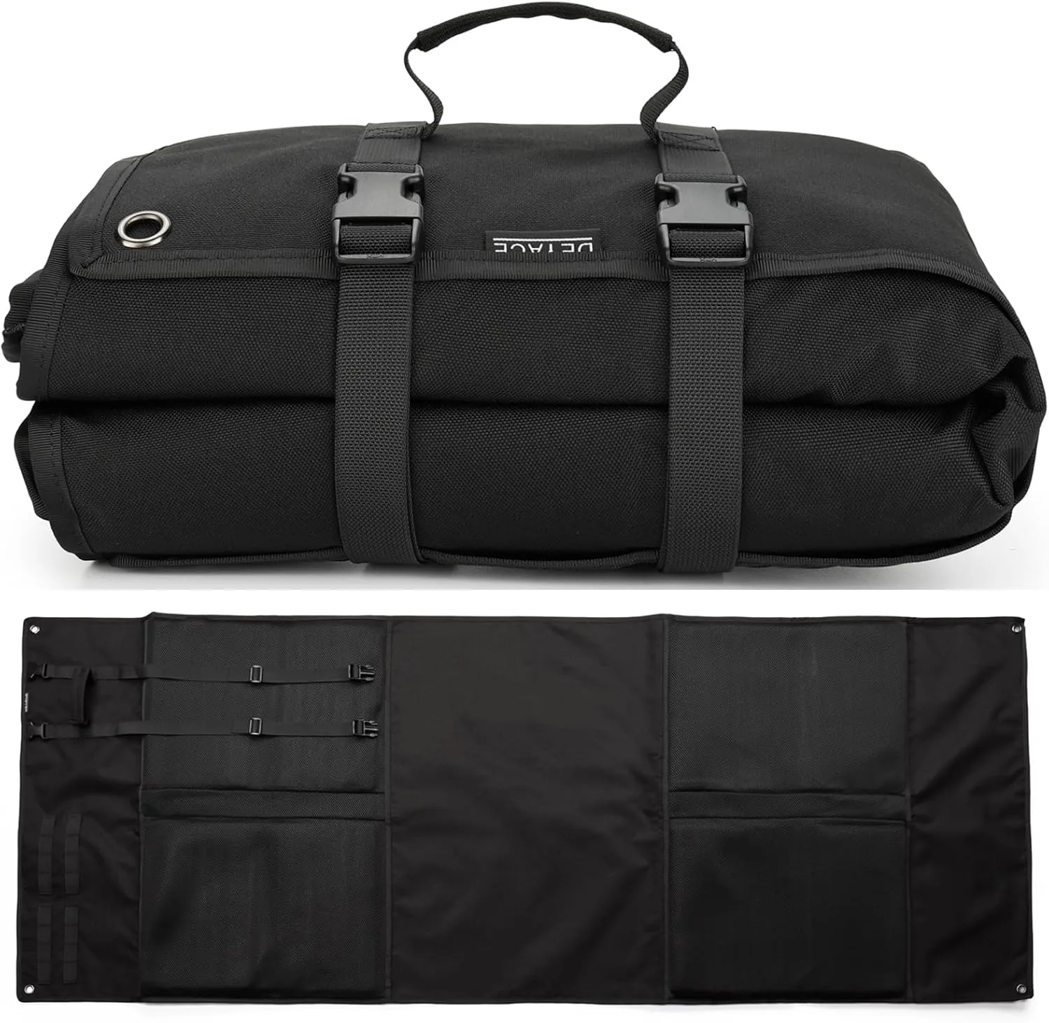 Shooting Mats Prone Padded, Extra Large Portable Roll Up Shooting Padded Mat for Range Shooting and Hunting
