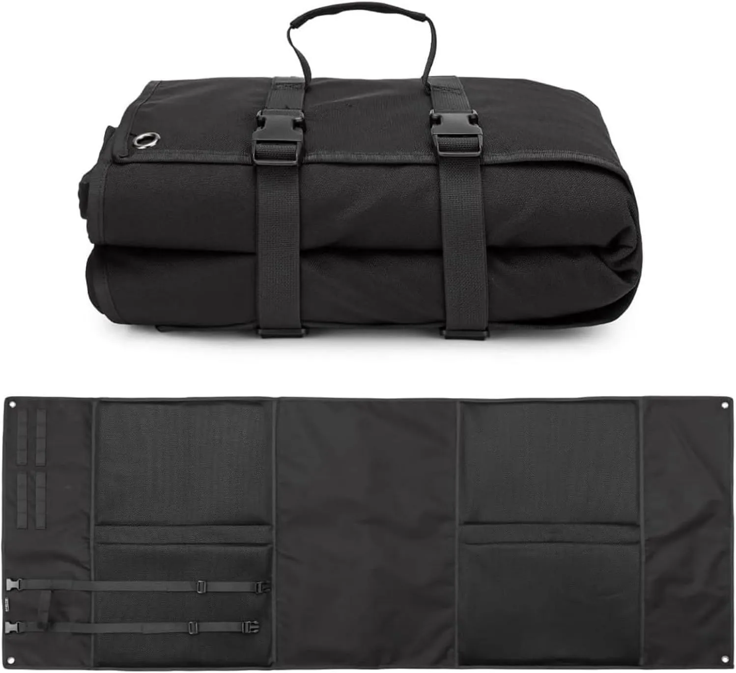 Shooting Pad Upgrade Blanket Padded Resting Outdoor Roll-up Oxford Cloth Non-Slip Lightweight Waterproof Heavy Duty Hunting Mat(200x74cm)