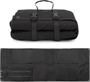 Shooting Pad Upgrade Blanket Padded Resting Outdoor Roll-up Oxford Cloth Non-Slip Lightweight Waterproof Heavy Duty Hunting Mat(200x74cm)