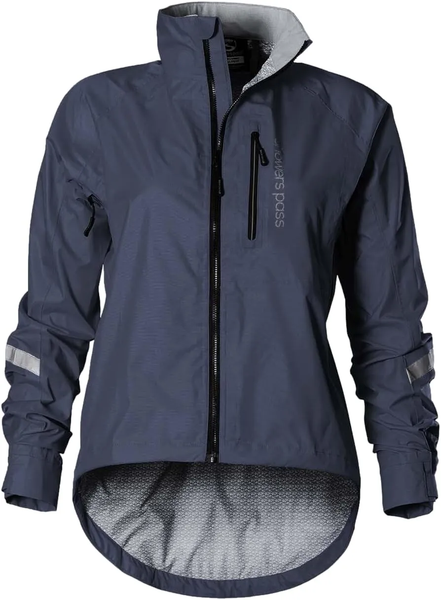 Showers Pass Century CC Jacket - Waterproof & Windproof Breathable Cycling Jacket - Women's Reflective Neon Outdoor Gear