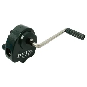 Sidewall Manual Hand Crank Winch for Greenhouse Ventilation
