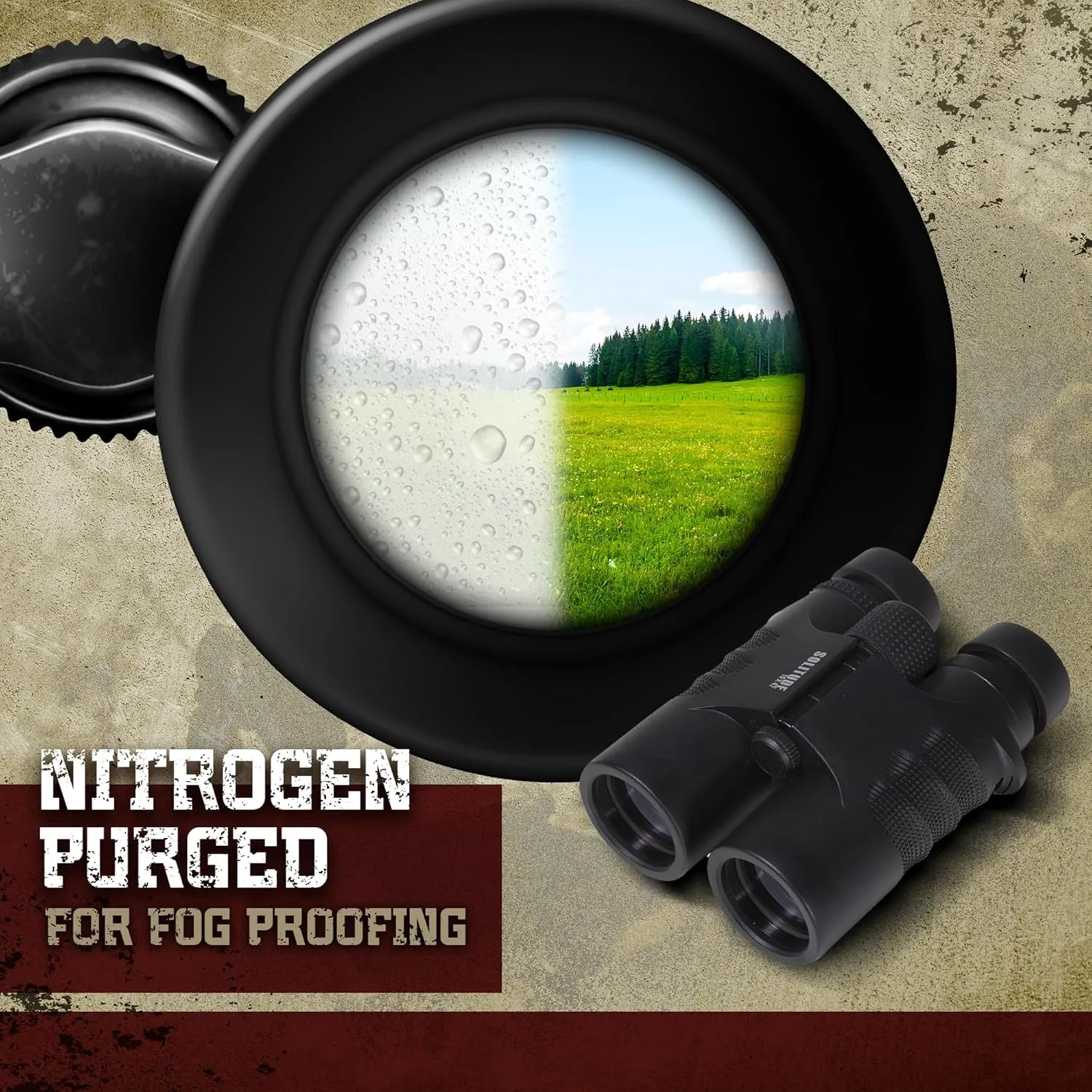 Sightmark Solitude Binoculars