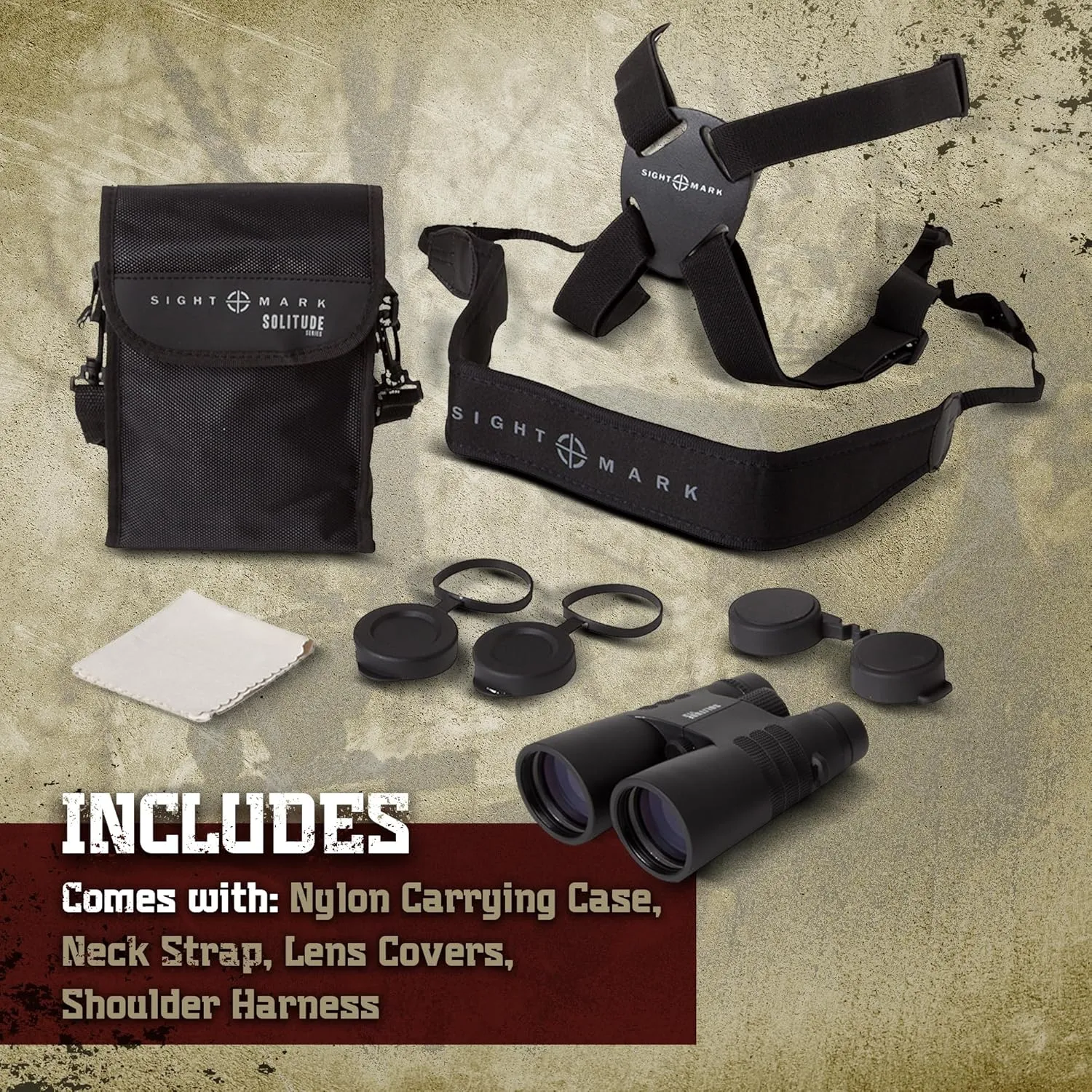 Sightmark Solitude Binoculars