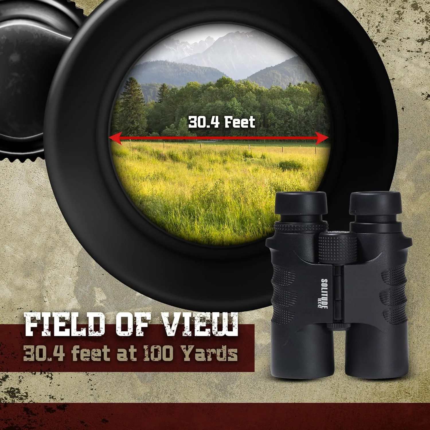 Sightmark Solitude Binoculars