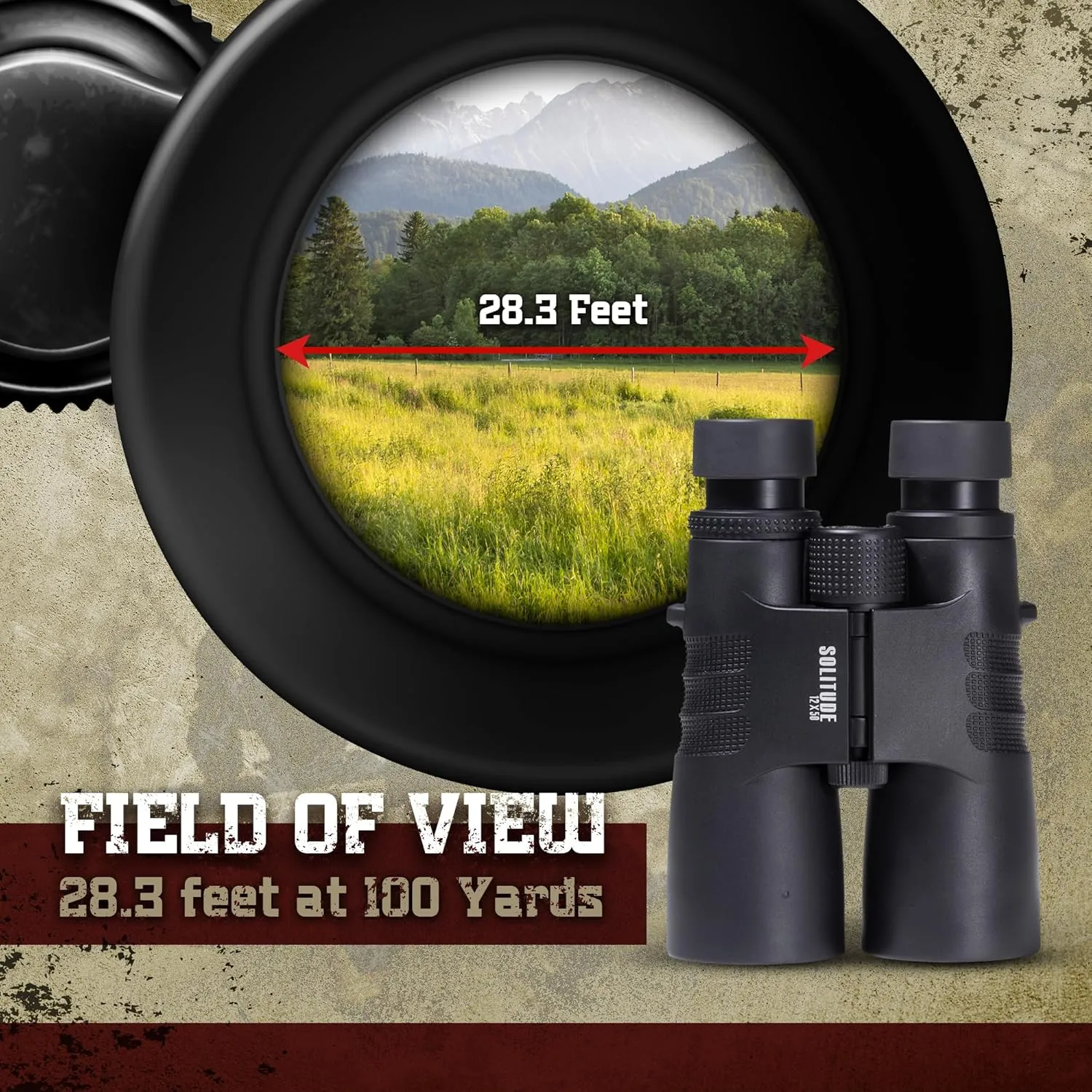 Sightmark Solitude Binoculars