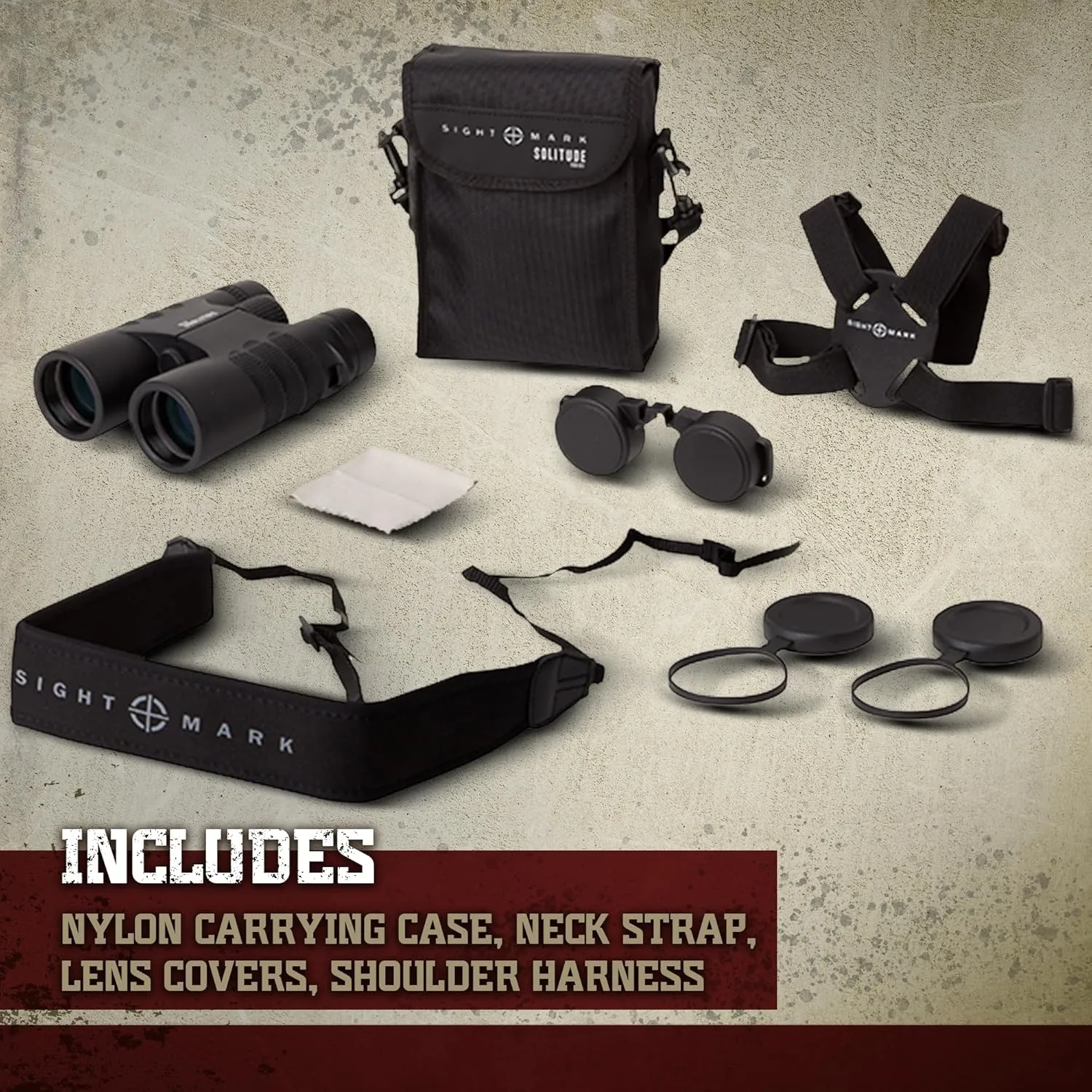 Sightmark Solitude Binoculars