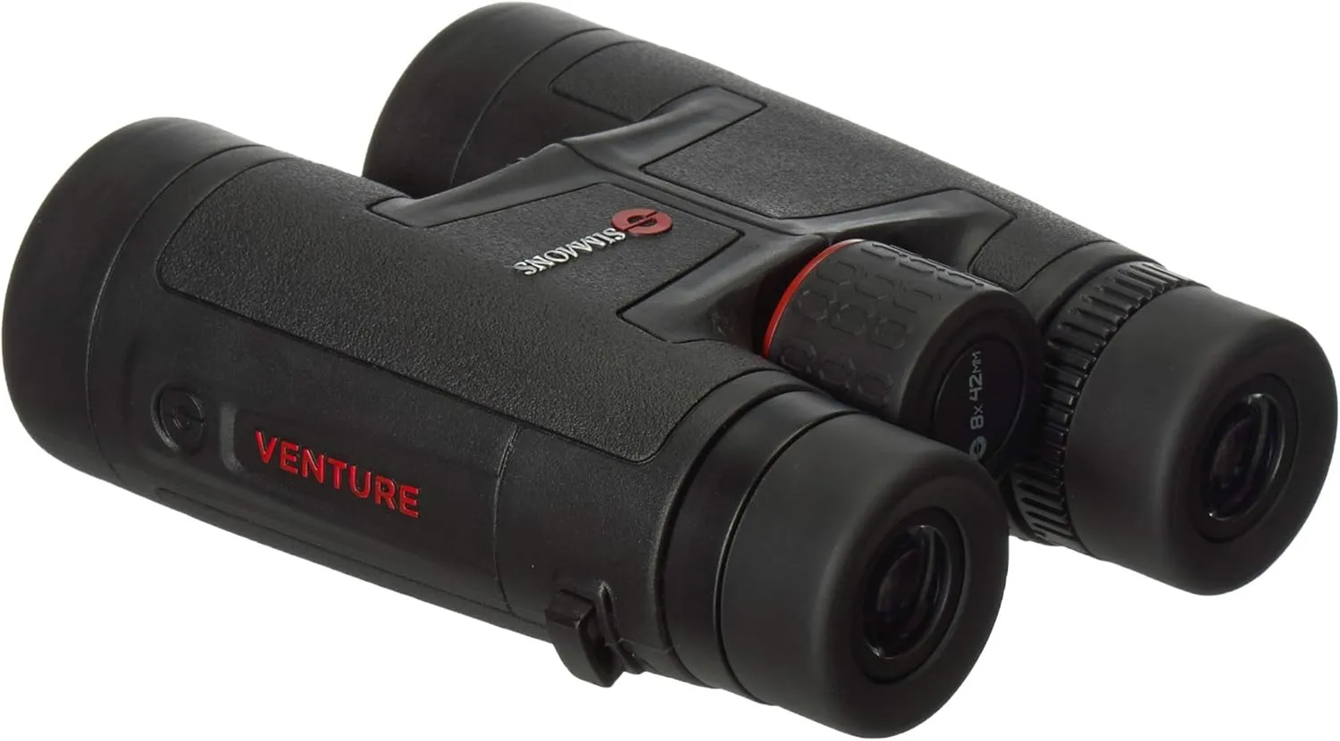 Simmons Black Frp Fmc Strapcase