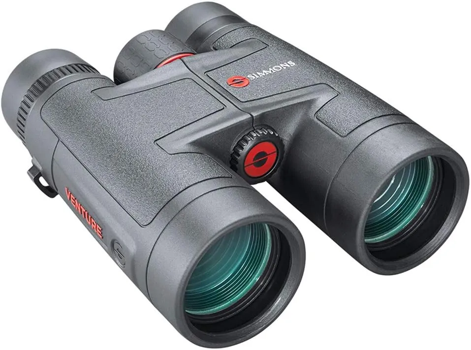 Simmons Black Frp Fmc Strapcase