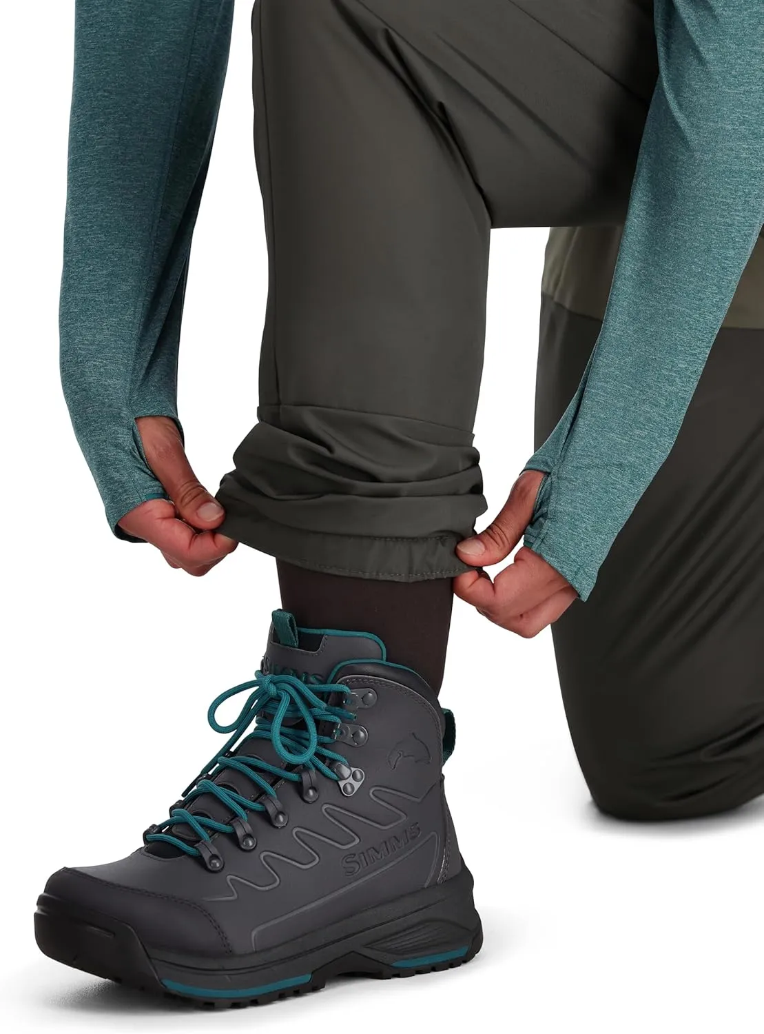 Simms Women's Tributary Stockingfoot