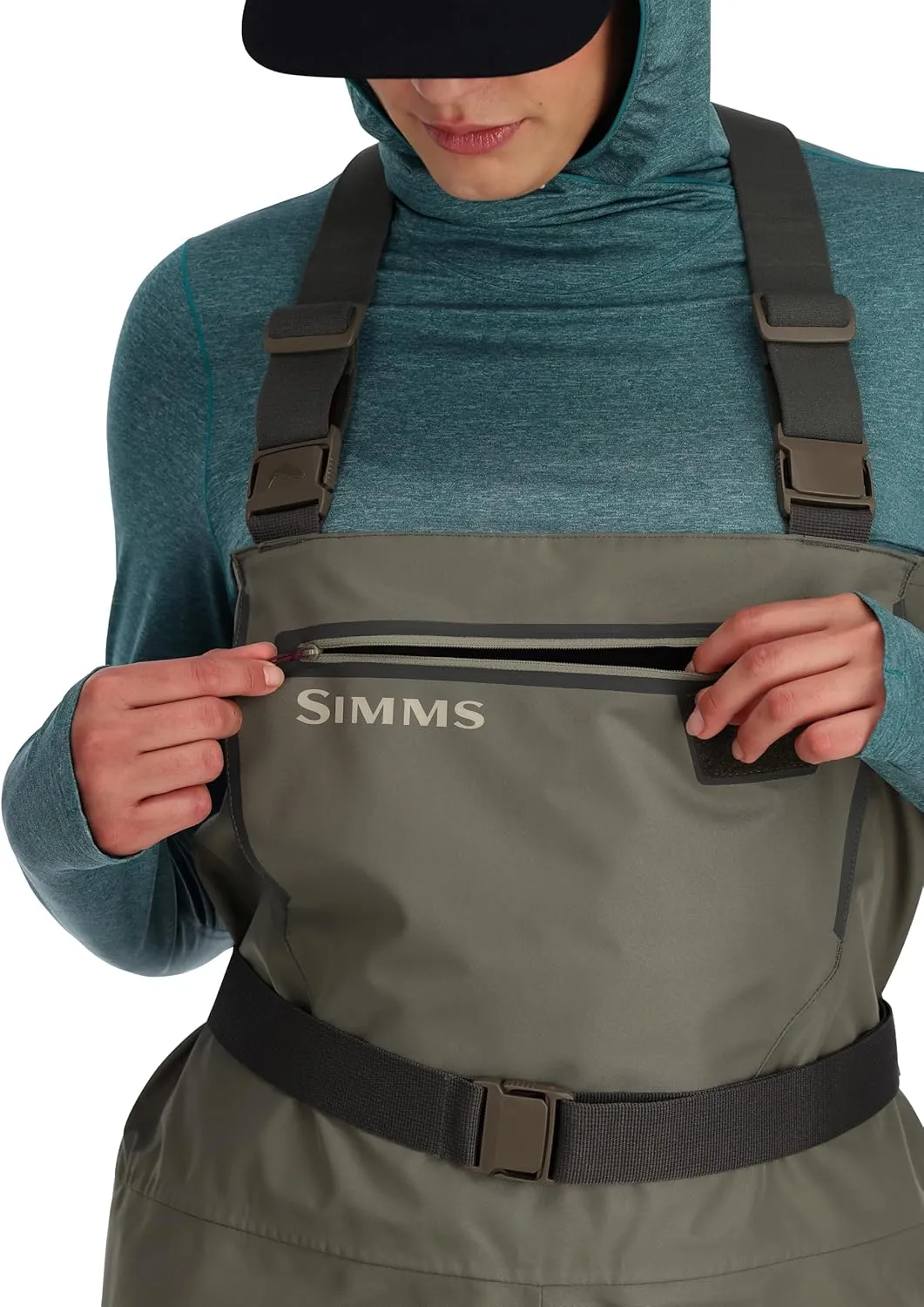 Simms Women's Tributary Stockingfoot
