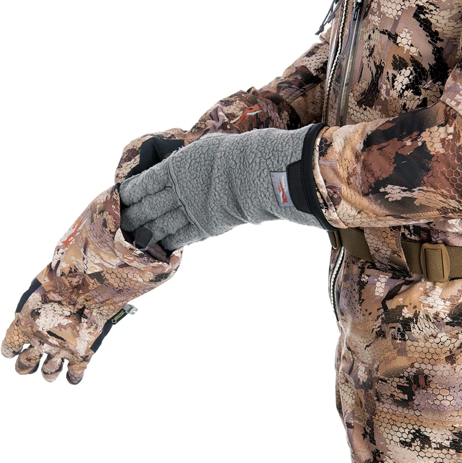 SITKA Gear Delta Deek Waterproof Windproof GTX Glove